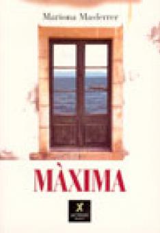 MAXIMA | 9788493503802 | MARIONA MASFERRER