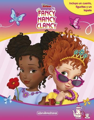 FANCY NANCY CLANCY | 9788417529482 | DISNEY