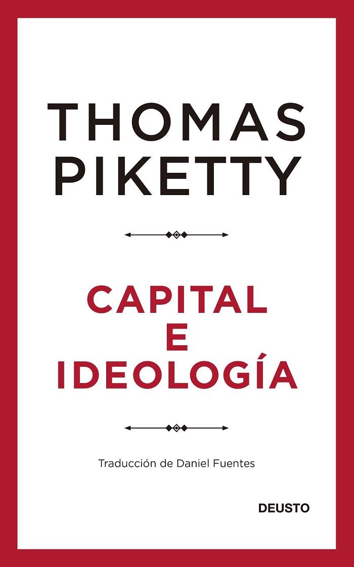 Capital e ideología | 9788423432769 | Thomas Piketty