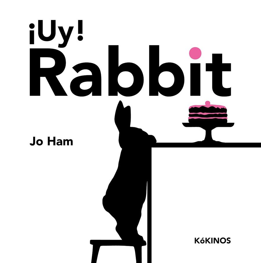 Uy Rabbit | 9788419475244 | Jo Ham