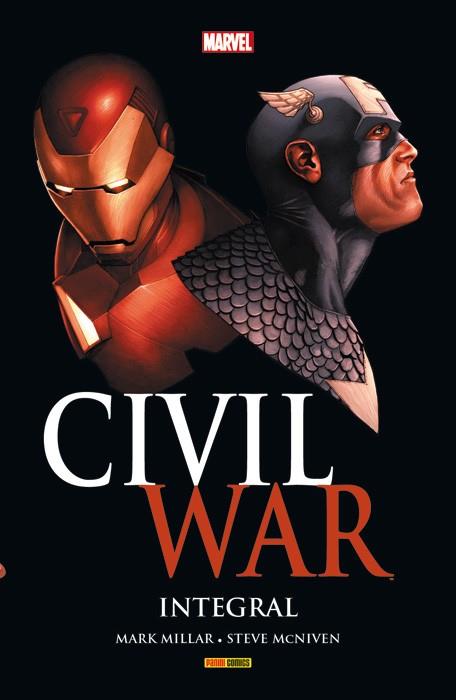 Civil War : Integral | 9788490944943 | Bendis, Brian Michael