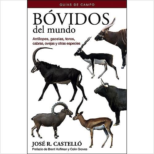 BÓVIDOS DEL MUNDO | 9788428216838 | JOSE RAMON CASTELLÓ FORTET