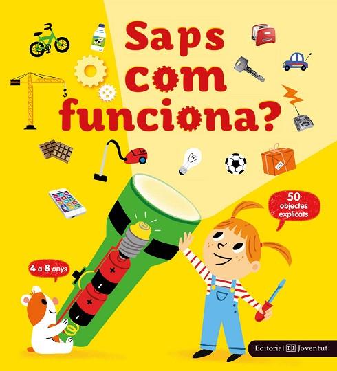 SAPS COM FUNCIONA? | 9788426145383 | CECILE JUGLA