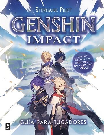 Genshin Impact Guía para jugadores | 9788408286066 | Stephane Pilet
