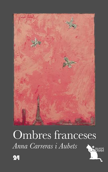 OMBRES FRANCESES | 9788494470844 | ANNA CARRERAS AUBETS