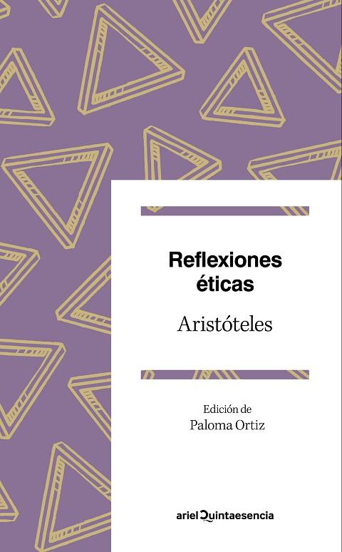REFLEXIONES ETICAS | 9788434425736 | ARISTOTELES