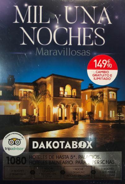 MIL Y UNA NOCHES MARAVILLOSAS | 3700583064587 | DAKOTABOX