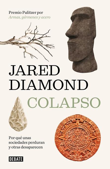 COLAPSO | 9788499922676 | JARED DIAMOND