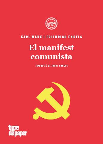 El manifest comunista | 9788416855810 | KARL MARX & FRIEDRICH ENGELS