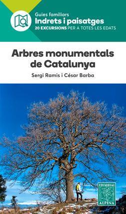 ARBRES MONUMENTALS DE CATALUNYA | 9788480907576 | SERGI RAMIS & CESAR BARBA