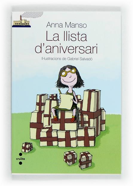 LA LLISTA D'ANIVERSARI | 9788466131001 | ANNA MANSO