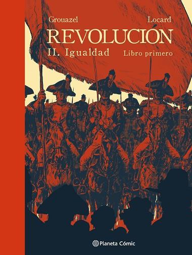 Revolucion 02 Igualdad parte 1 | 9788411611497 | Florent Grouazel & Younn Locard