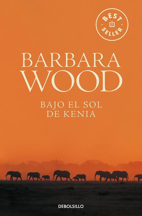 BAJO EL SOL DE KENIA | 9788497594141 | BARBARA WOOD