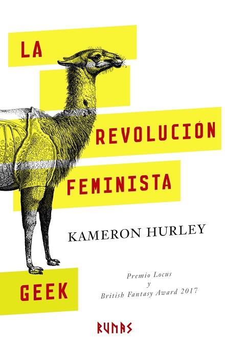 La revolucion feminista geek | 9788491810148 | Kameron Hurley
