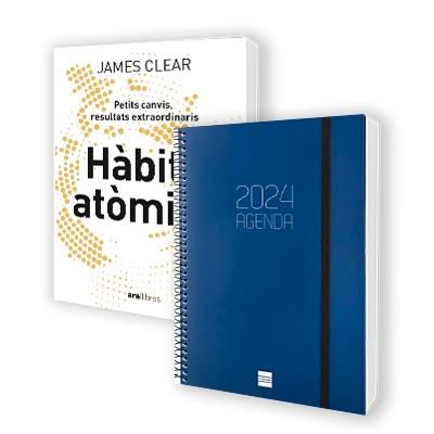 Habits atomics | 9788411730419 | JAMES CLEAR