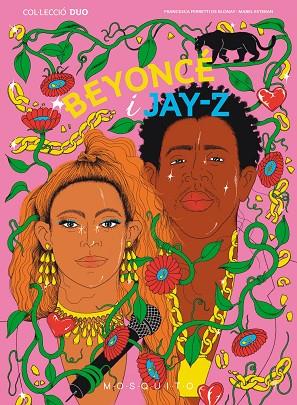 Beyonce i Jay-Z | 9788419095497 | Francesca Ferretti de Blonay