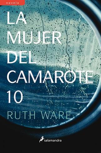 LA MUJER DEL CAMAROTE 10 | 9788498387964 | RUTH WARE