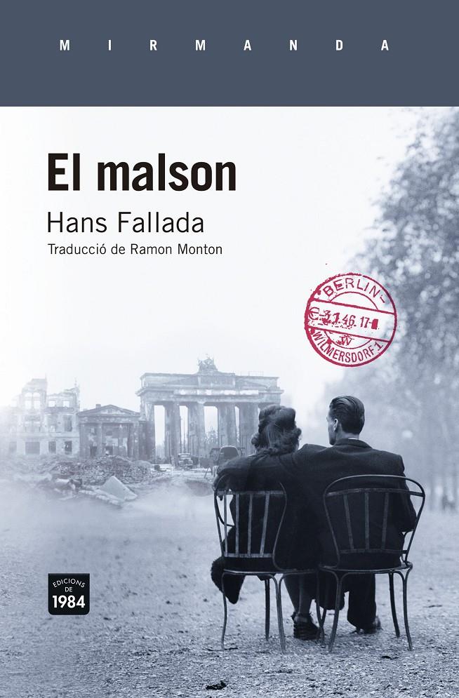 EL MALSON | 9788415835868 | HANS FALLADA