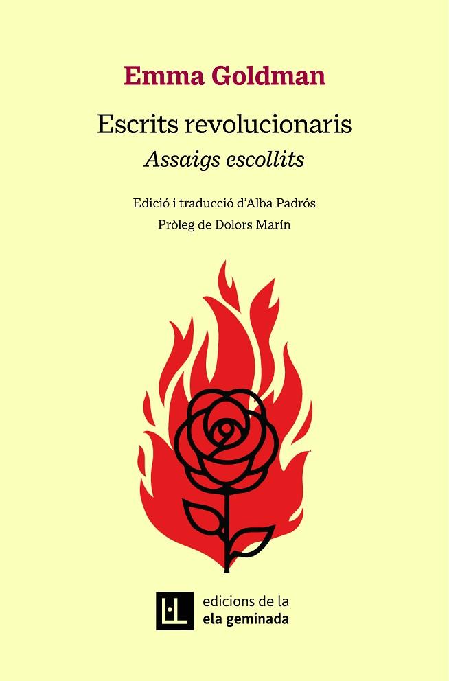 Escrits revolucionaris | 9788412676693 | Emma Goldman