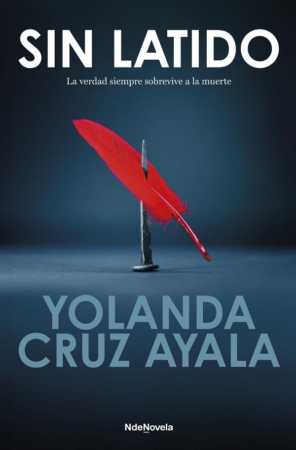 Sin latido | 9788410140073 | Yolanda Cruz Ayala
