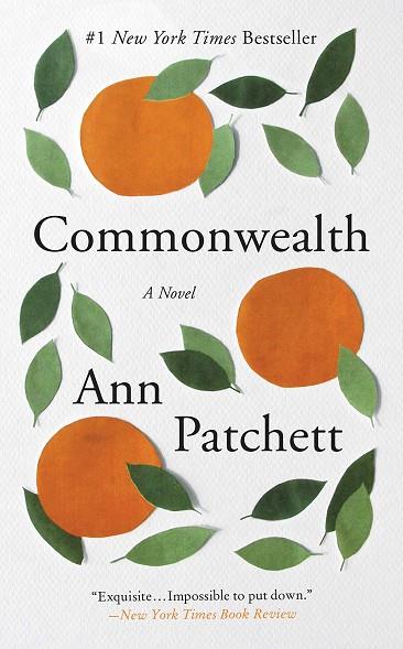 Commonwealth | 9780062666437 | Ann Patchett
