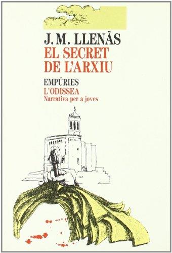 EL SECRET DE L'ARXIU | 9788475962351 | JOSEP MARIA FONALLERAS &  MIQUEL FAÑANAS
