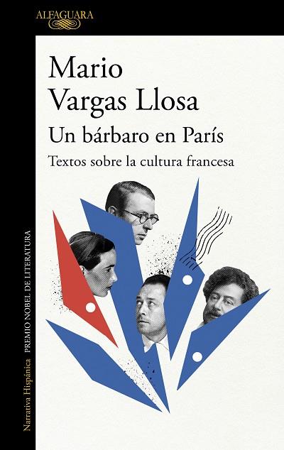 UN BARBARO EN PARIS | 9788420475608 | MARIO VARGAS LLOSA
