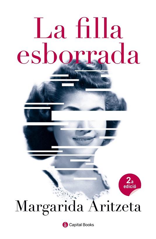 LA FILLA ESBORRADA | 9788494492877 | MARGARIDA ARITZETA 