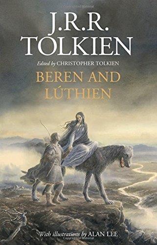 BEREN AND LUTHIEN | 9780008214197 | J R R TOLKIEN