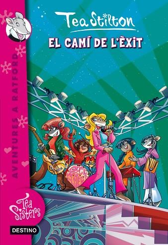 EL CAMI DE L'EXIT | 9788415697978 | TEA STILTON