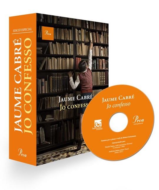 JO CONFESSO + CD | 9788475883410 | JAUME CABRE FABRE