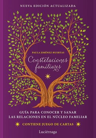 Constelaciones familiares | 9788419164377 | Paula Jiménez Huertas