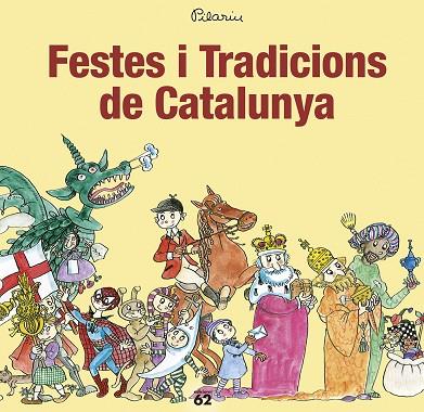 FESTES I TRADICIONS DE CATALUNYA | 9788429776263 | PILARIN BAYES
