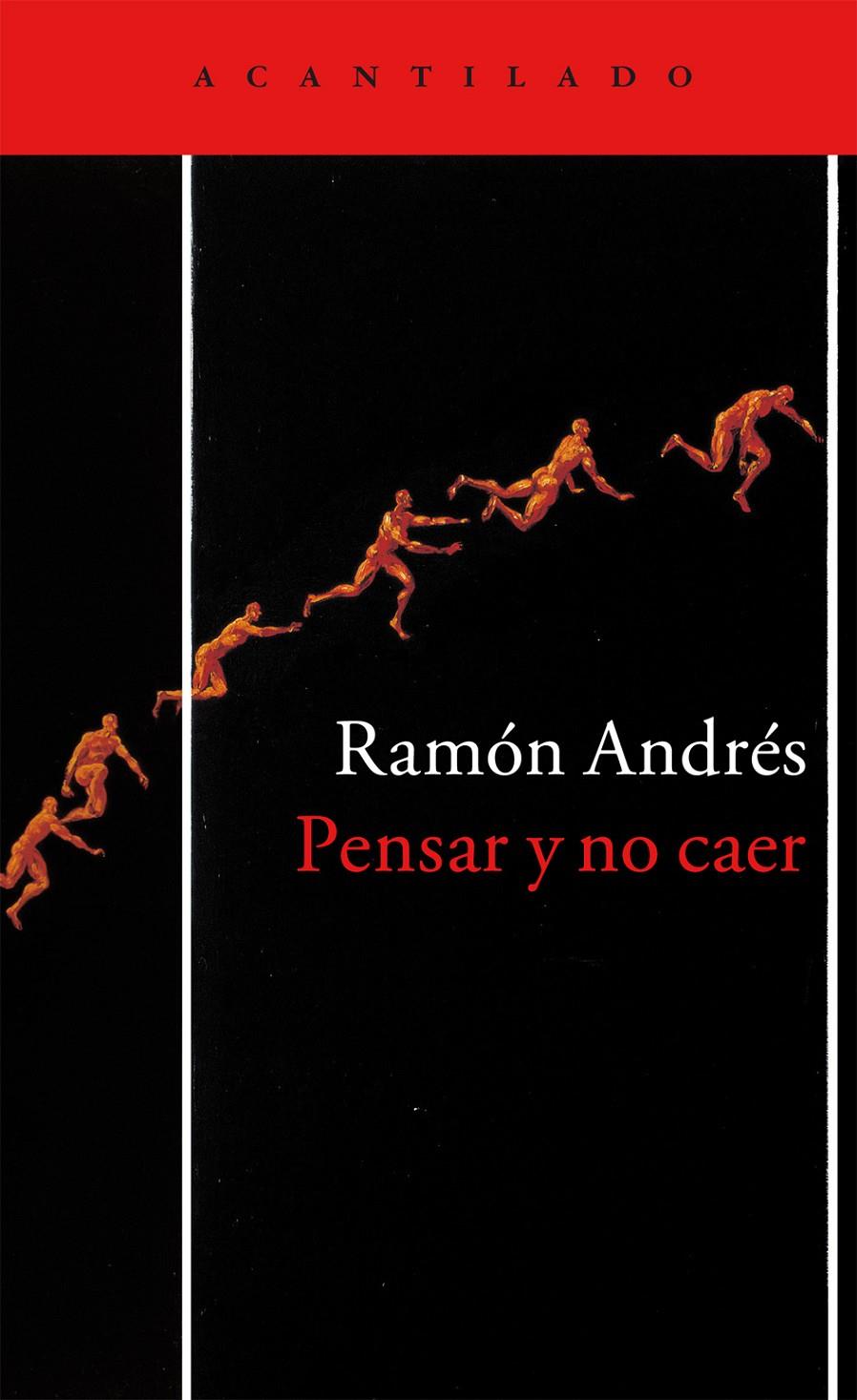 PENSAR Y NO CAER | 9788416748136 | RAMON ANDRES GONZALEZ COBO