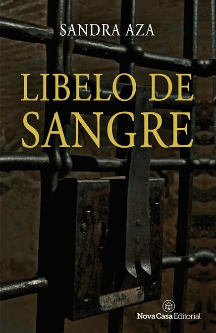 LIBELO DE SANGRE | 9788418013171 | SANDRA AZA