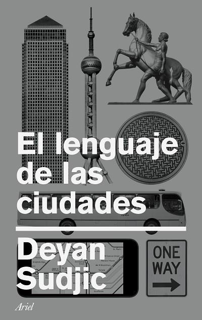 EL LENGUAJE DE LAS CIUDADES | 9788434426795 | DEYAN SUDJIC