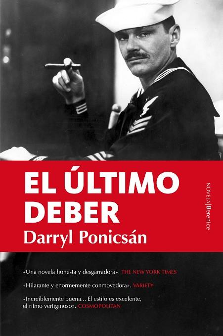EL ULTIMO DEBER | 9788417229573 | DARRYL PONICSAN