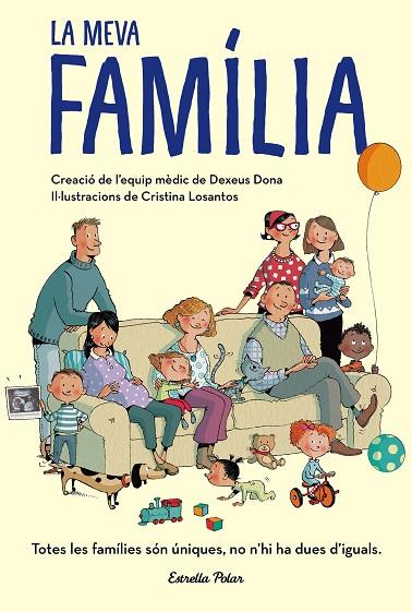 LA MEVA FAMILIA | 9788491374961 | DEXEUS DONA & CRISTINA LOSANTOS