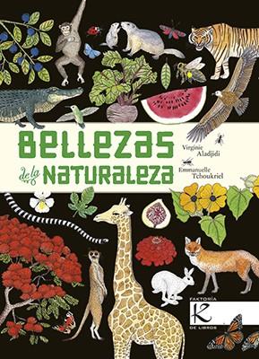 BELLEZAS DE LA NATURALEZA | 9788416721474 | VIRGINIE ALADJIDI & EMMANUELLE TCHOURIEL