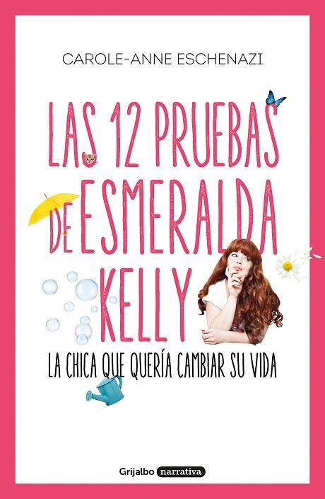 LAS 12 PRUEBAS DE ESMERALDA KELLY | 9788425356889 | CAROLE ANNE ESCHENAZI