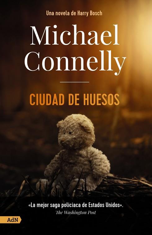 CIUDAD DE HUESOS | 9788413627601 | MICHAEL CONNELLY