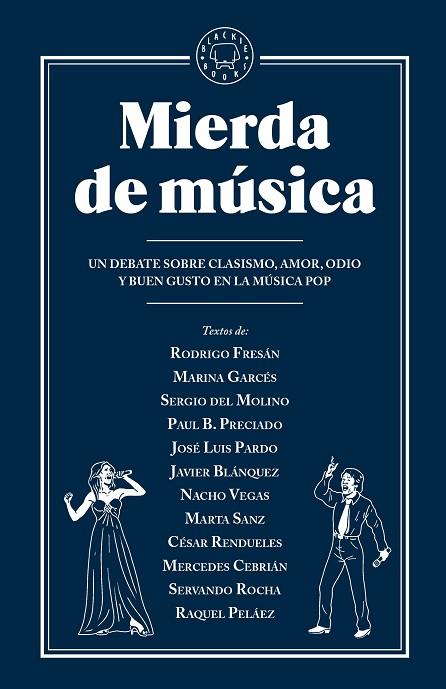 MIERDA DE MUSICA | 9788416290956 | VV.AA.