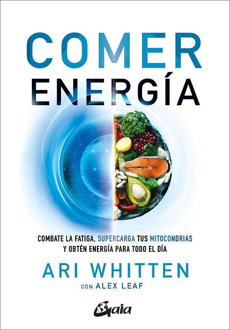 COMER ENERGIA | 9788411080262 | ARI WHITTEN & ALEX LEAF