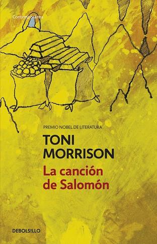 LA CANCION DE SALOMON | 9788497932622 | TONI MORRISON