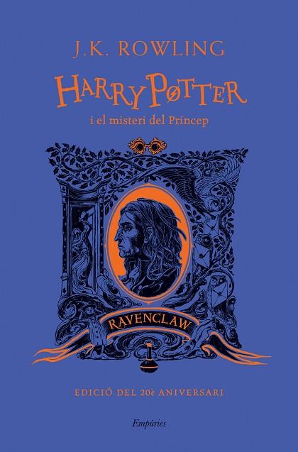 Harry Potter i el misteri del príncep casa Ravenclaw | 9788418833489 | J. K. Rowling