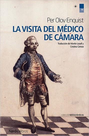 LA VISITA DEL MEDICO DE CAMARA | 9788417281137 | OLOV ENQUIST