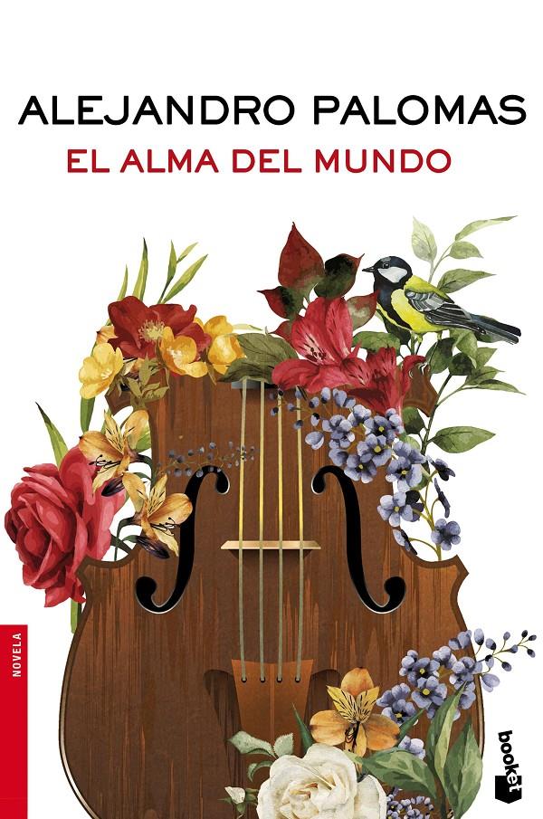EL ALMA DEL MUNDO | 9788423352005 | ALEJANDRO PALOMAS