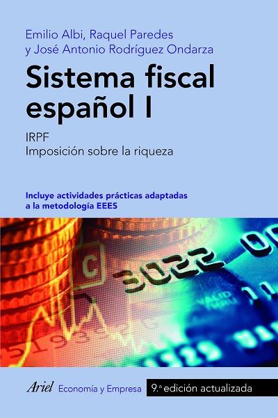 SISTEMA FISCAL ESPAÑOL I | 9788434428522 | VV.AA.