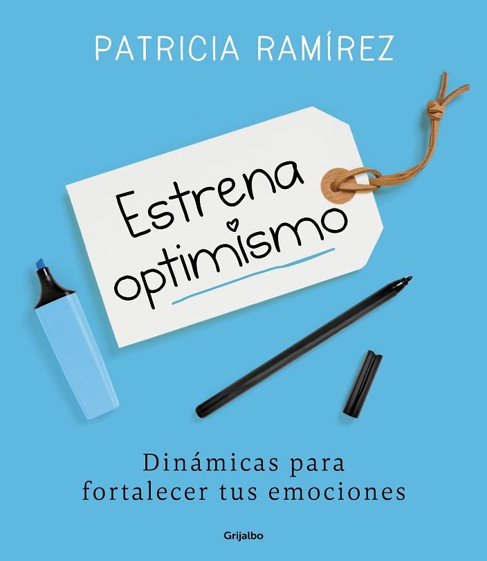 ESTRENA OPTIMISMO | 9788425356186 | PATRICIA RAMIREZ