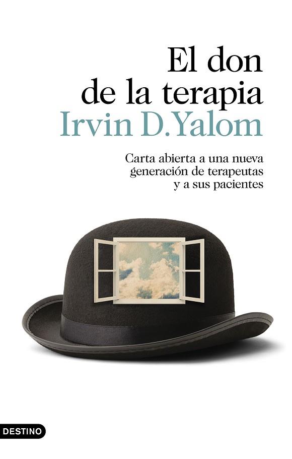 EL DON DE LA TERAPIA | 9788423354252 | IRVIN D. YALOM
